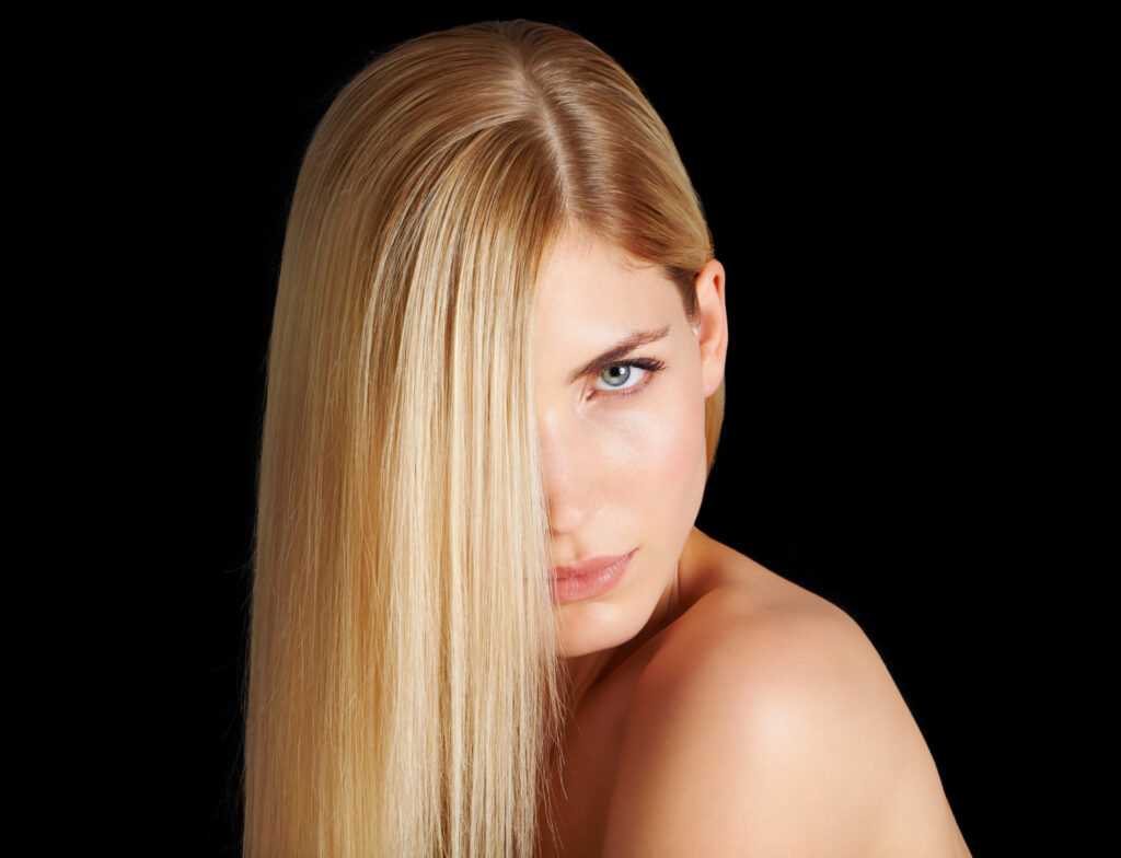 Coloración para cubrir canas sin perder naturalidad