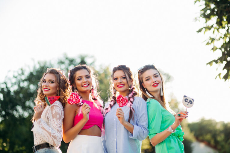 Peinados para mamá de la novia, madrinas y acompañantes