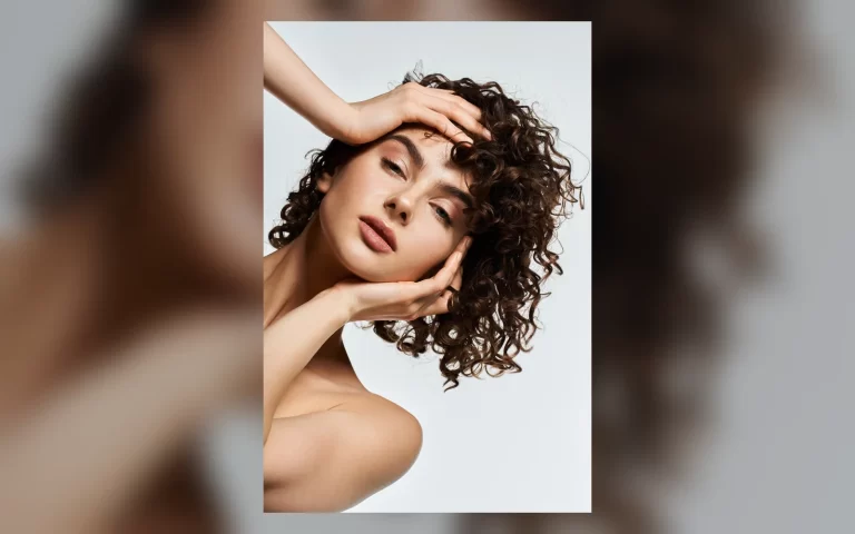 Cabello rizado en primavera: definición, volumen y control de humedad