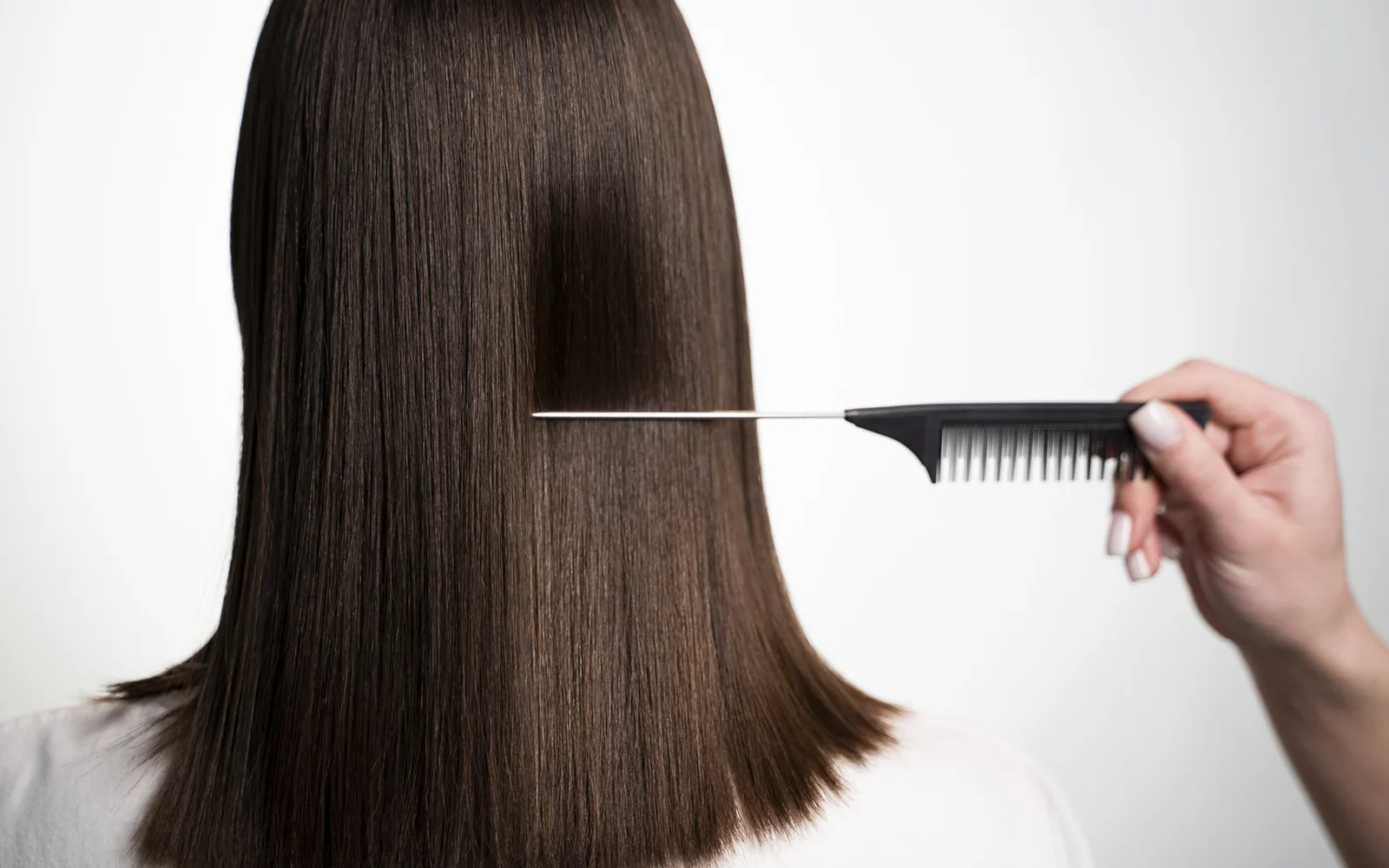 Cabello seco en invierno — cómo recuperar suavidad sin sobrecargarlo