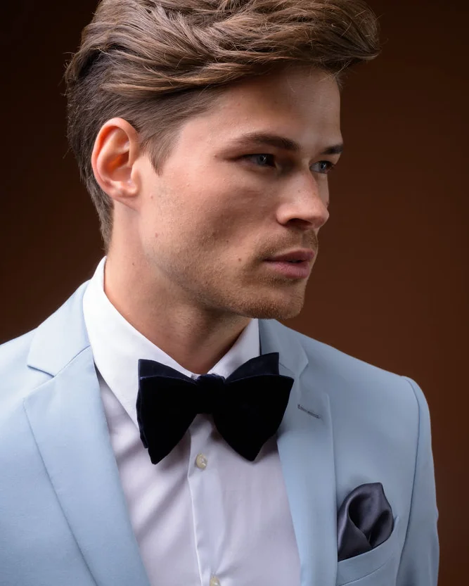 Corte de cabello hombre en Estilo Rubén