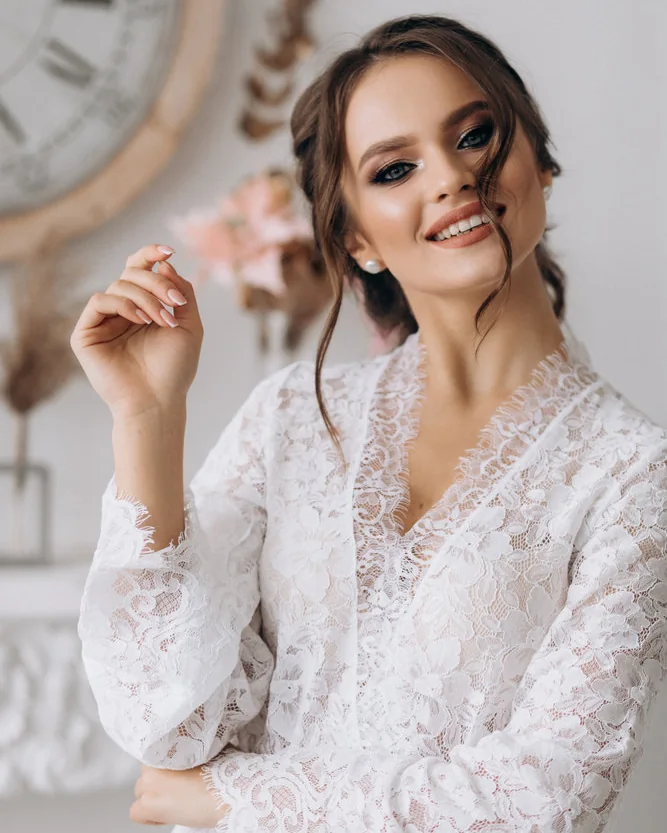 Novias y eventos en Estilo Rubén