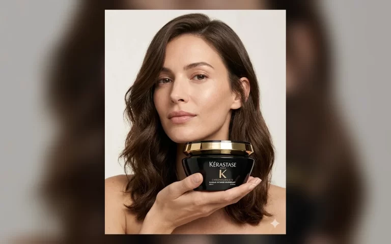 Kérastase Nutritive: cómo elegir una rutina para cabello seco